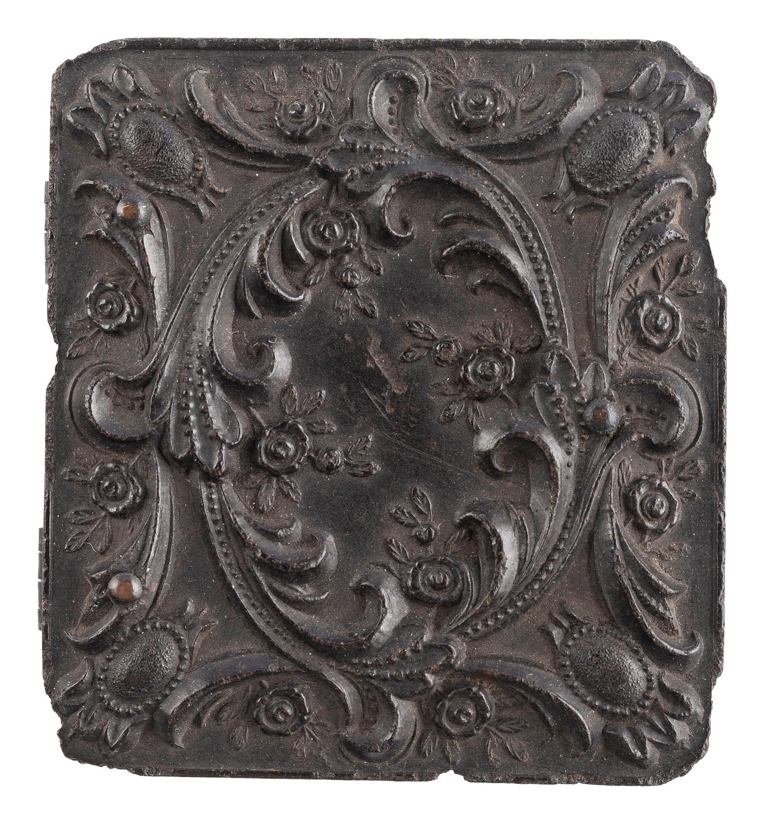 [CIVIL WAR]. A group of 3 items involving Colonel Elmer Ellsworth, highlighted by gem tintype.