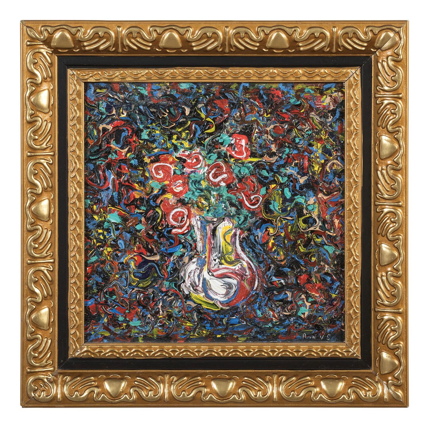 Still Life with Flowers