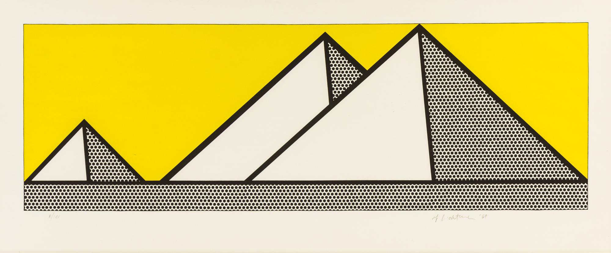 Roy Lichtenstein