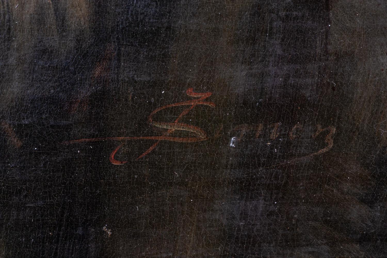 Artist Unknown, 19th/20th Century