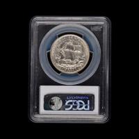 A 1935 Hudso n Commemorative 50c Coin [PCGS MS64]