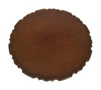 A George II Style Mahogany Tilt-Top Table