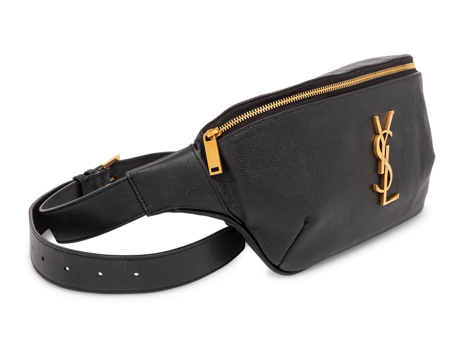 SAINT LAURENT, CASSANDRE CLASSIC BELT BAG