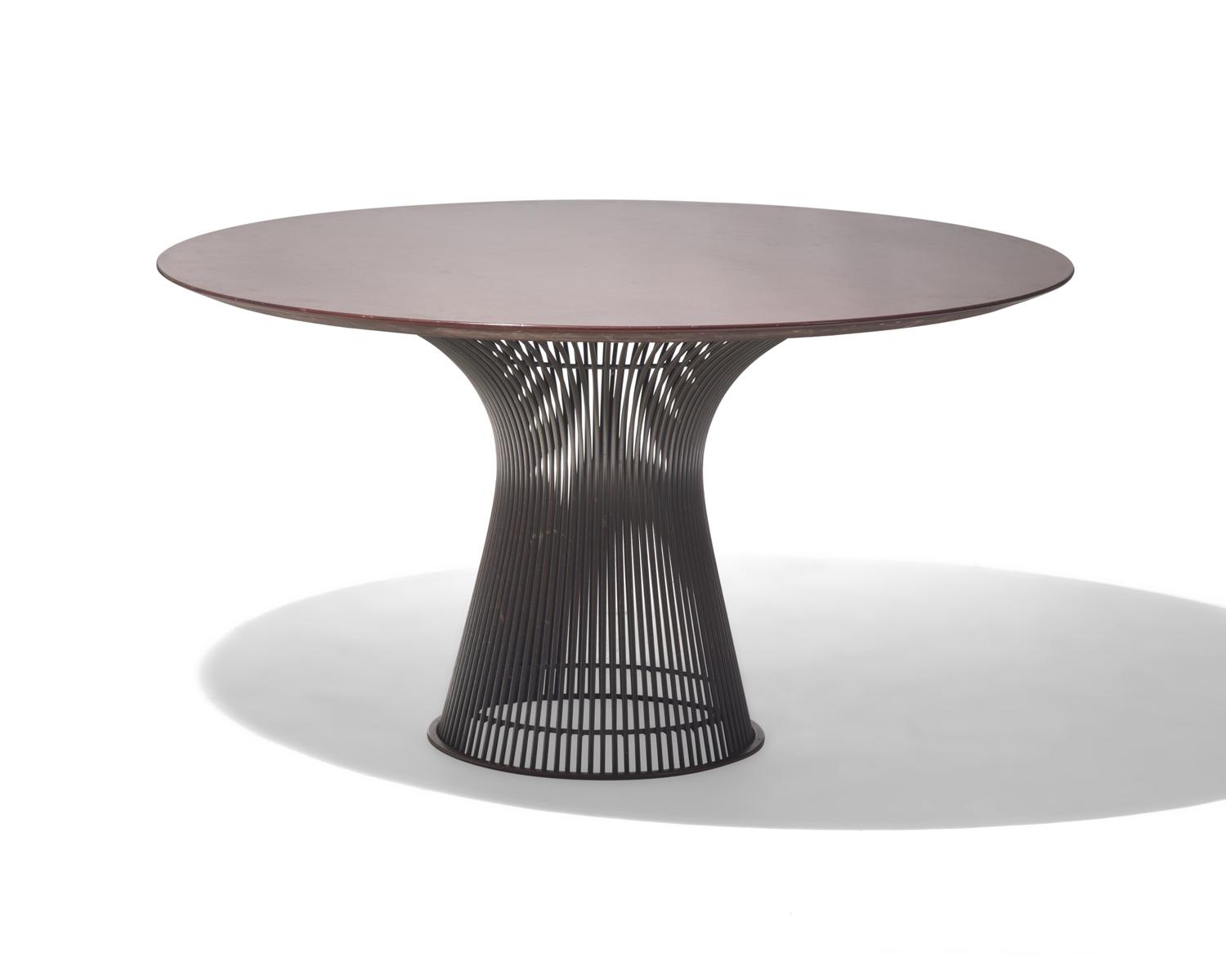 Dining Table Knoll, USA