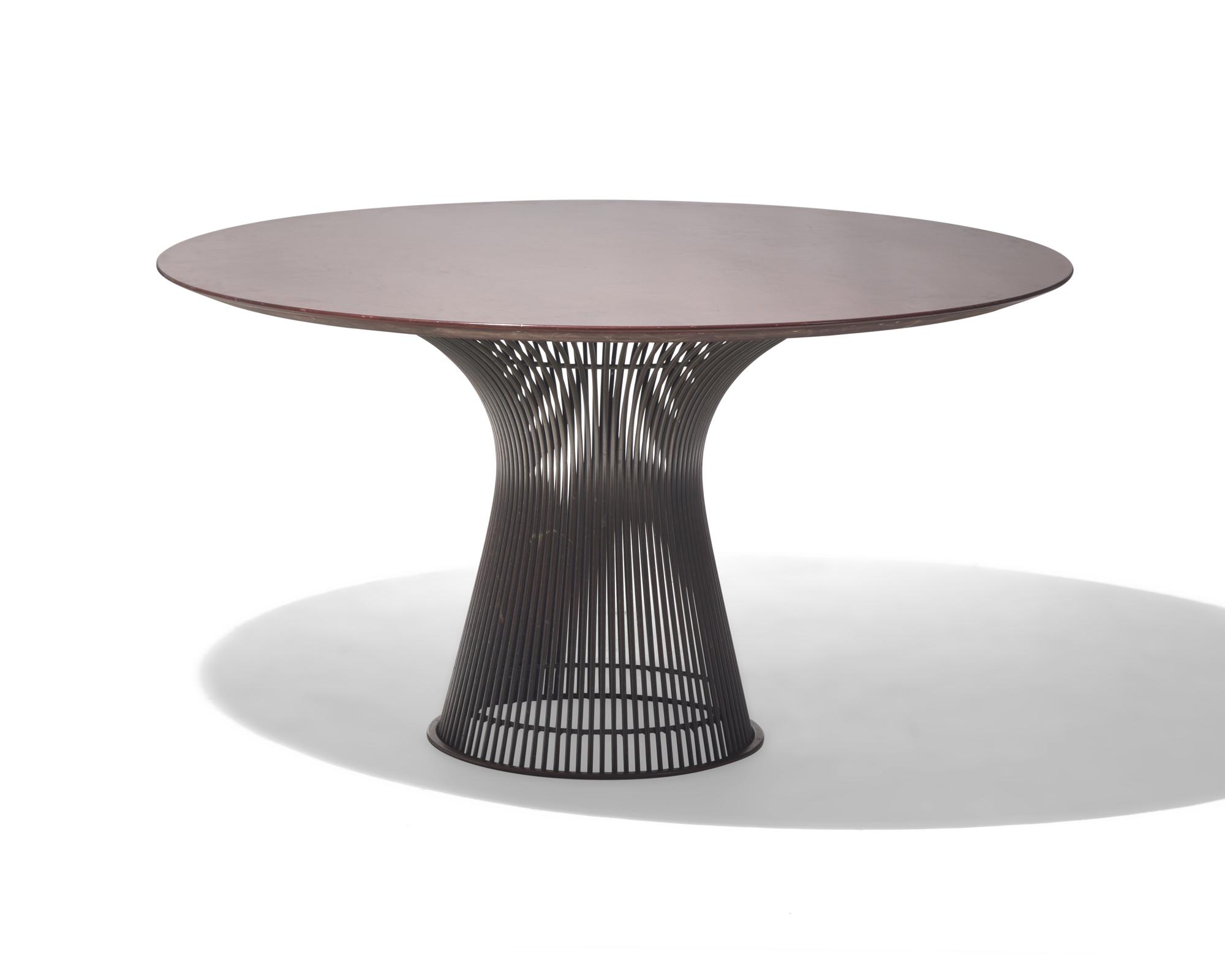 Dining Table Knoll, USA