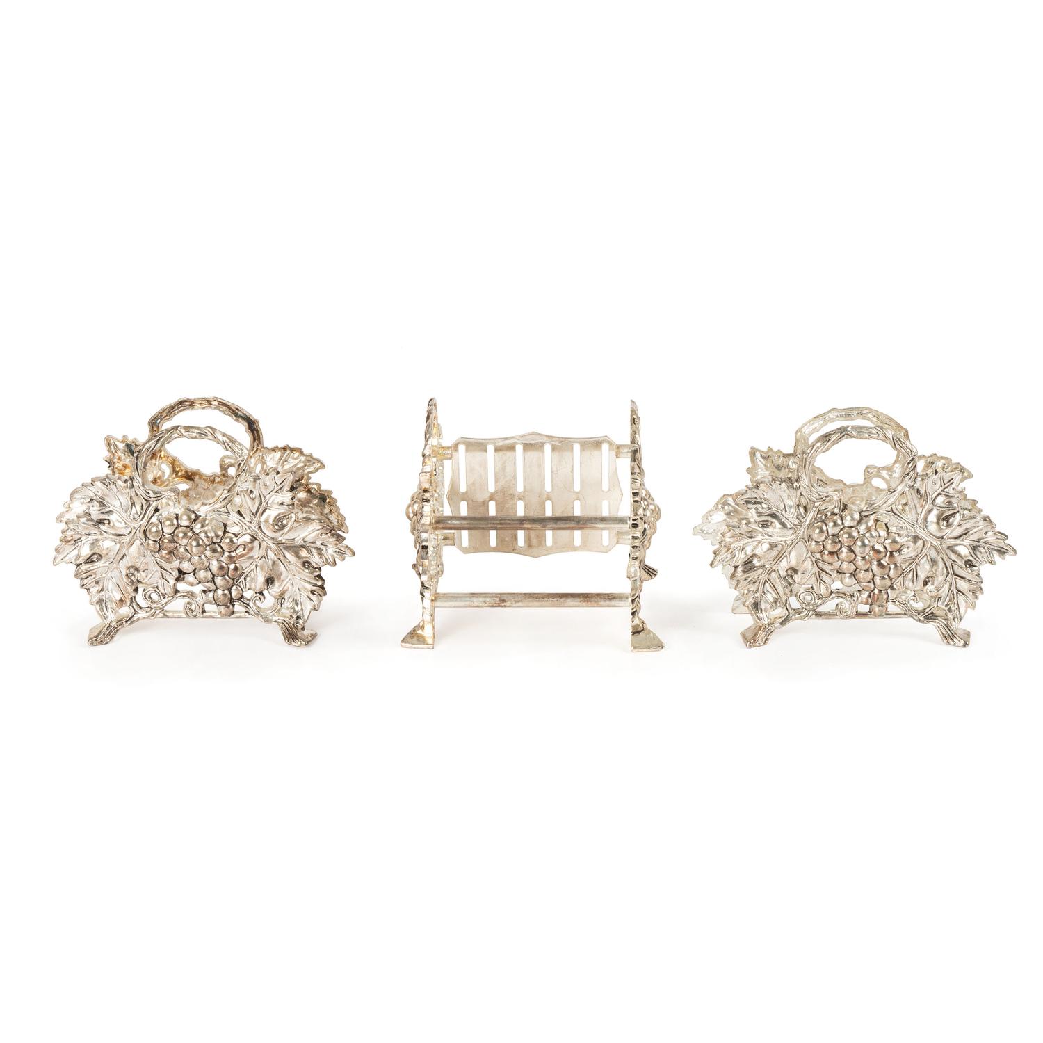 A Rogers Brothers Silverplate Flatware Service, Plus