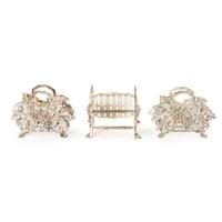 A Rogers Brothers Silverplate Flatware Service, Plus