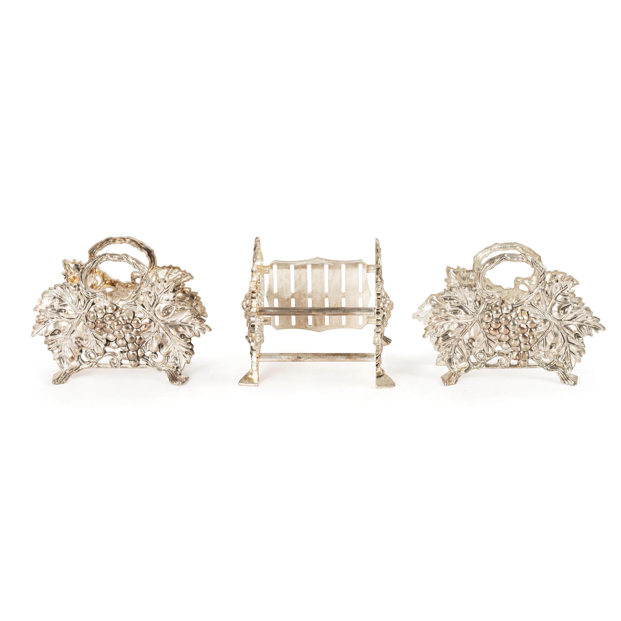 A Rogers Brothers Silverplate Flatware Service, Plus