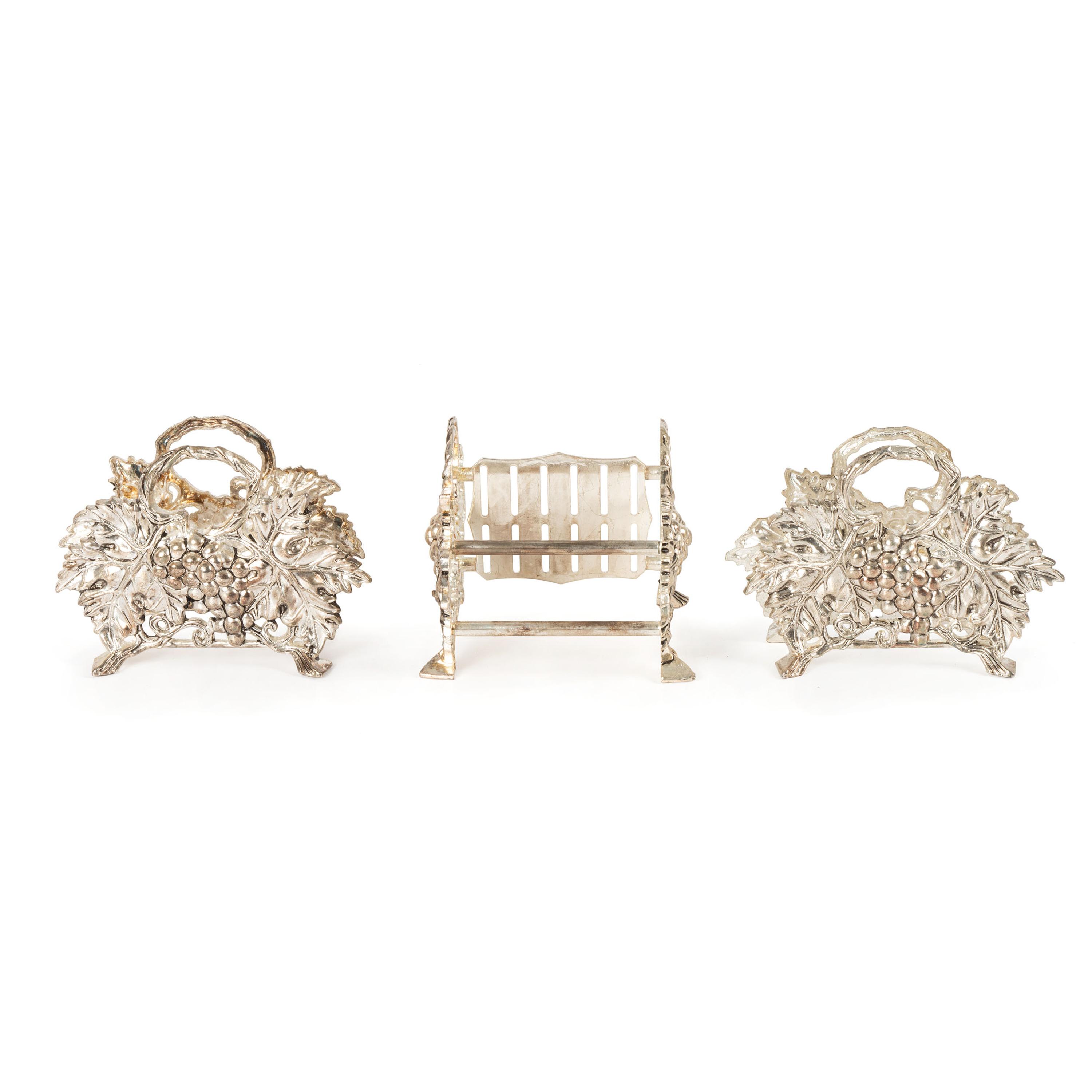A Rogers Brothers Silverplate Flatware Service, Plus