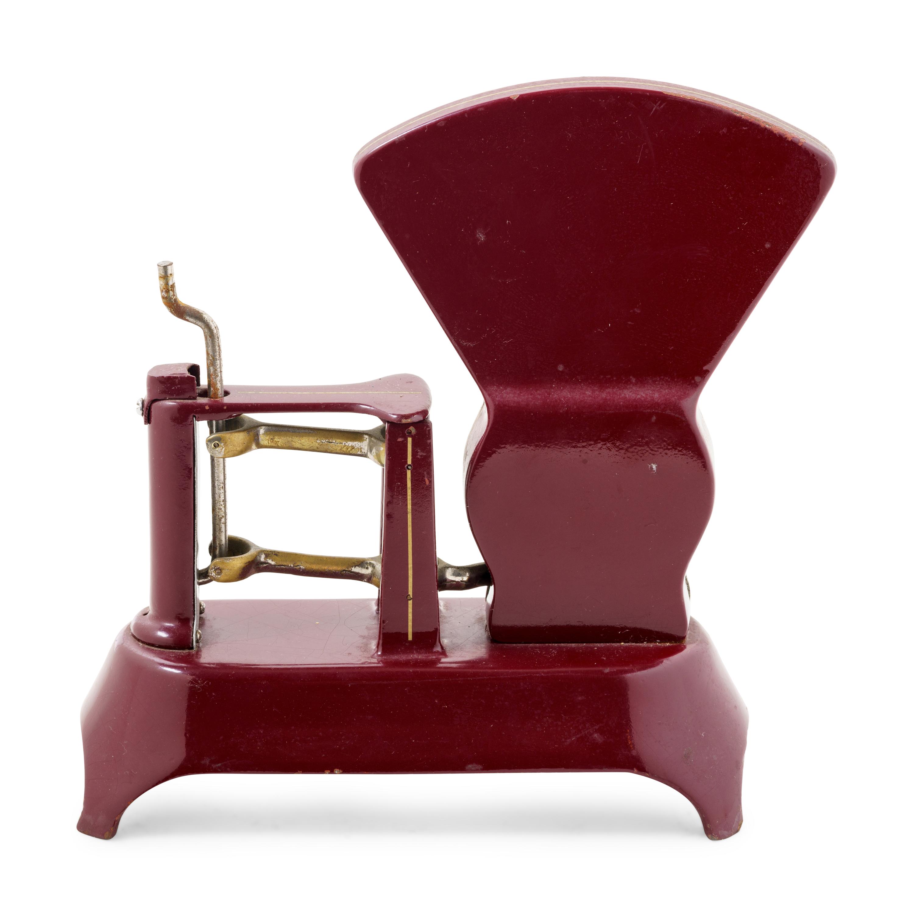 A National Store Specialty Co. Scale