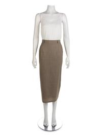 Three Oxford Clothes Skirts, 1980-2000s