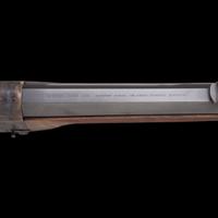**George Gibbs Bristol Farquharson Falling Block Metford's Patent 48 Bore Rifle