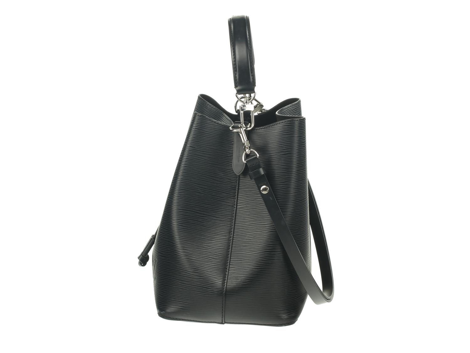 Louis Vuitton Black Epi Leather NéoNoé MM Bag, 2018