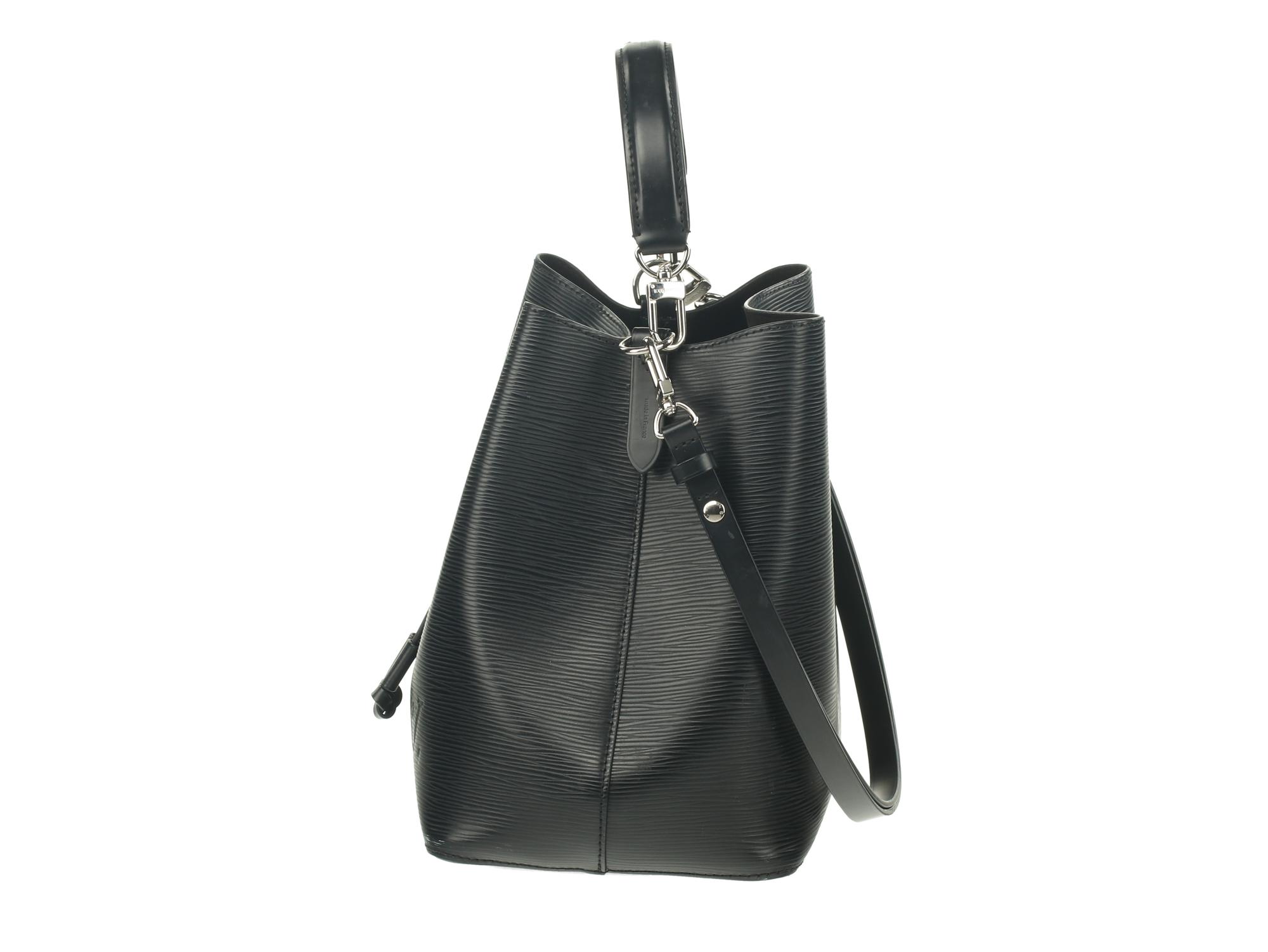 Louis Vuitton Black Epi Leather NéoNoé MM Bag, 2018