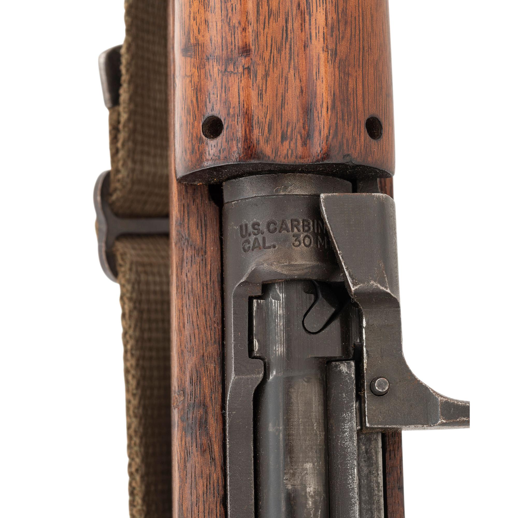 ** Saginaw U.S. M1 Carbine