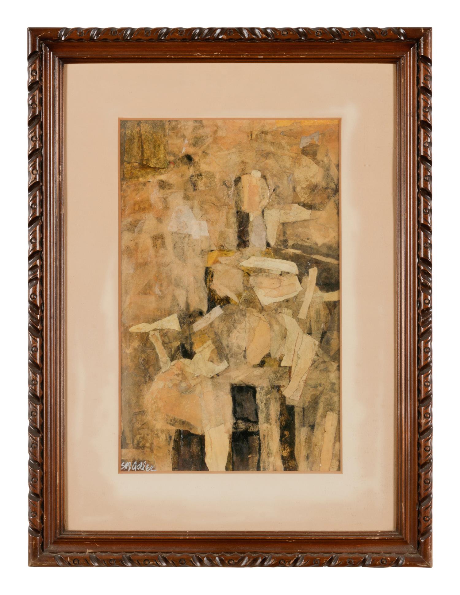 Woman Seated