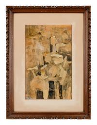 Woman Seated