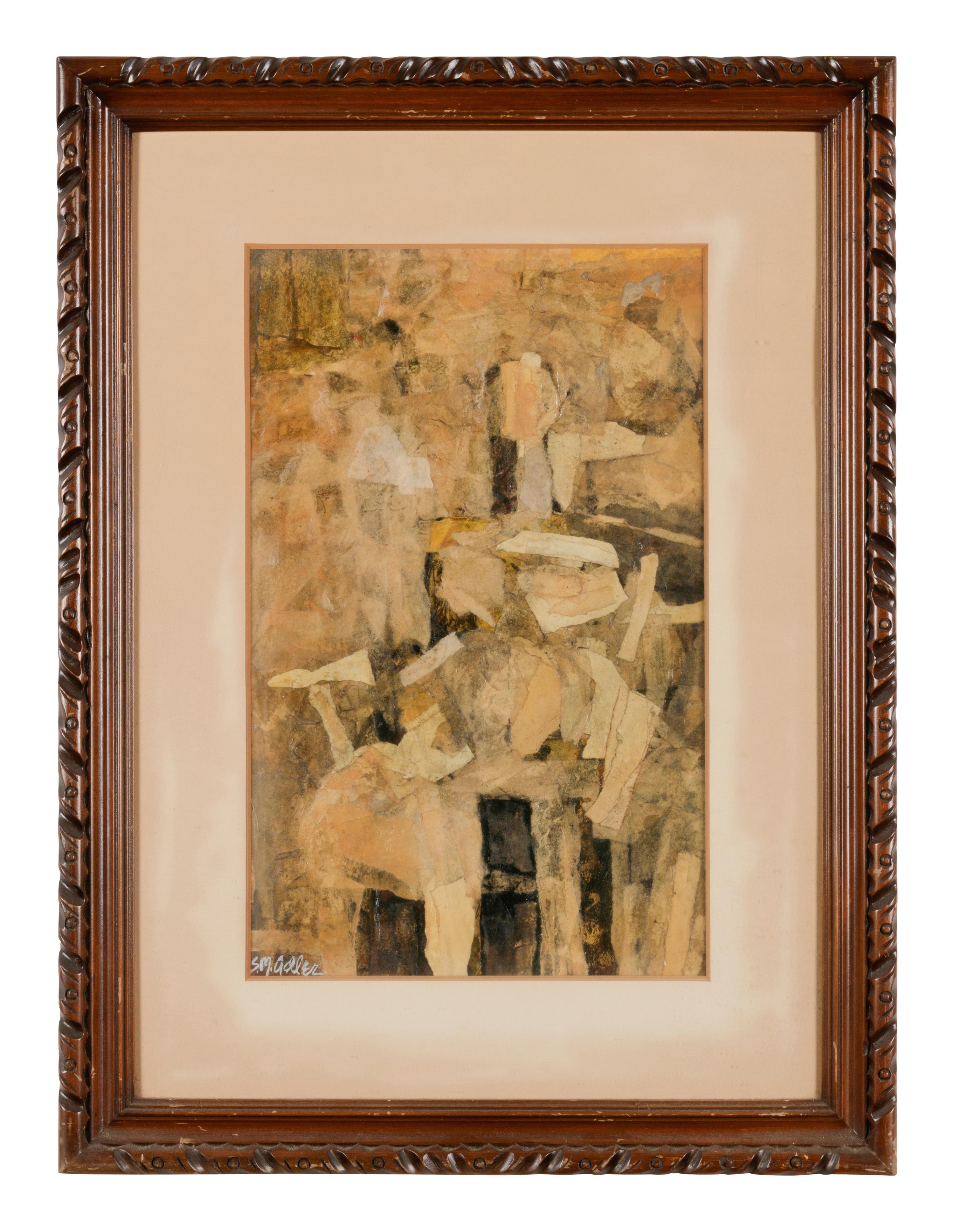 Woman Seated