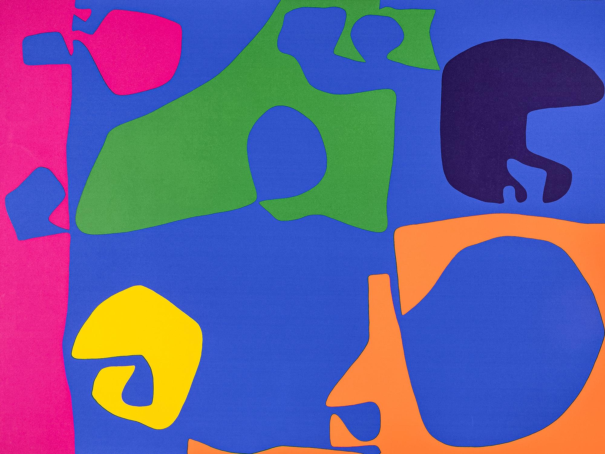 Prints & Multiples: Color Theory