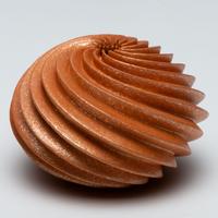Micaceous Seed Jar