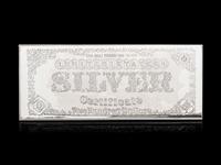 [PRIVATE ISSUE] An Educational Note Commemorative 1/2-Pound Silver Bar