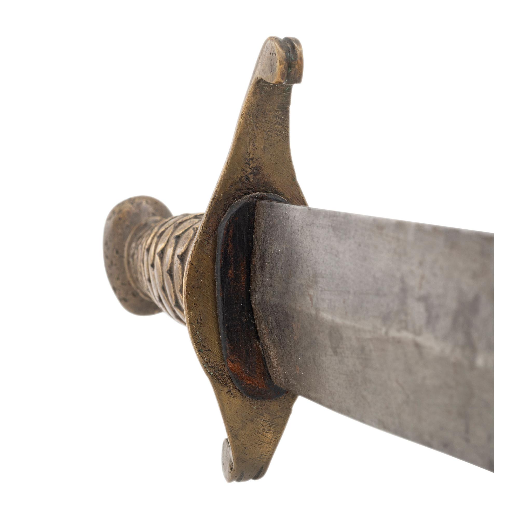 Leech & Rigdon S-Guard Naval Cutlass