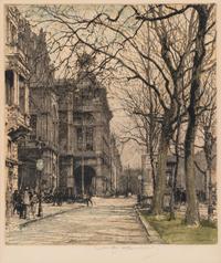 Luigi Kasimir (Austrian, 1881-1962)