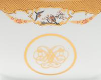 A Mottahedeh Porcelain Bowl