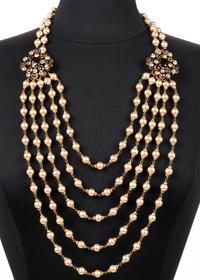 Chanel Gripoix Necklace, 1983