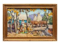 Frontier Trading
