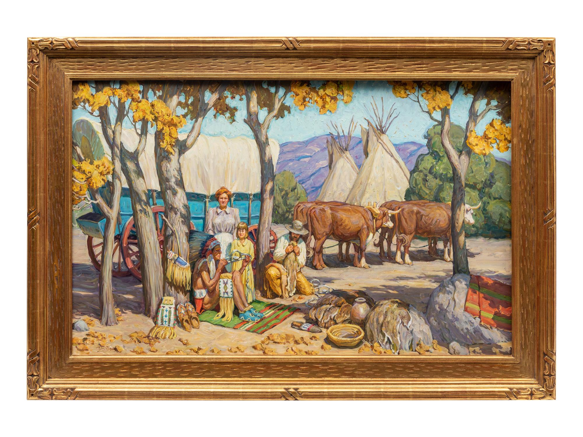 Frontier Trading