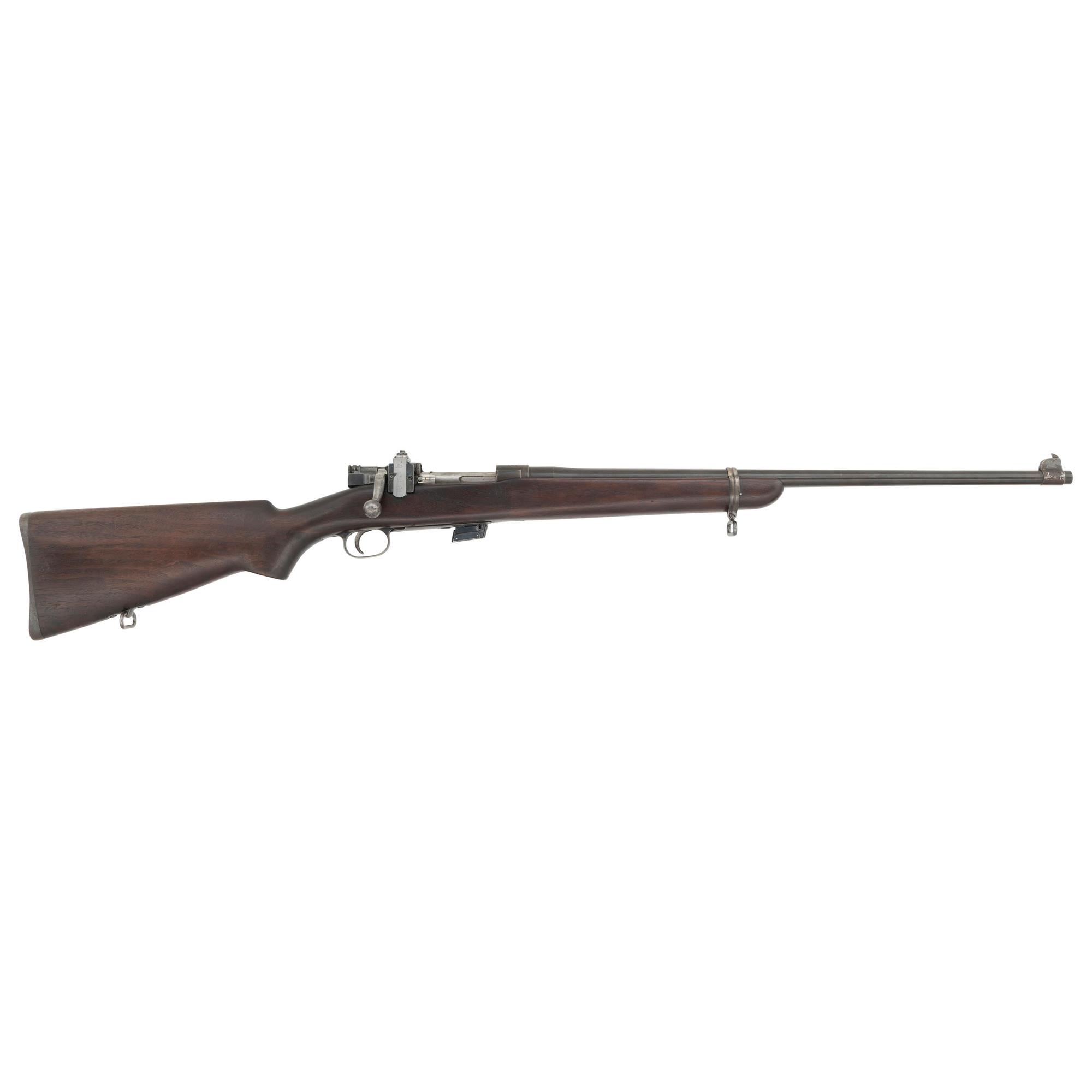 **First Year of Production Springfield Model 1922 .22 Caliber Rifle
