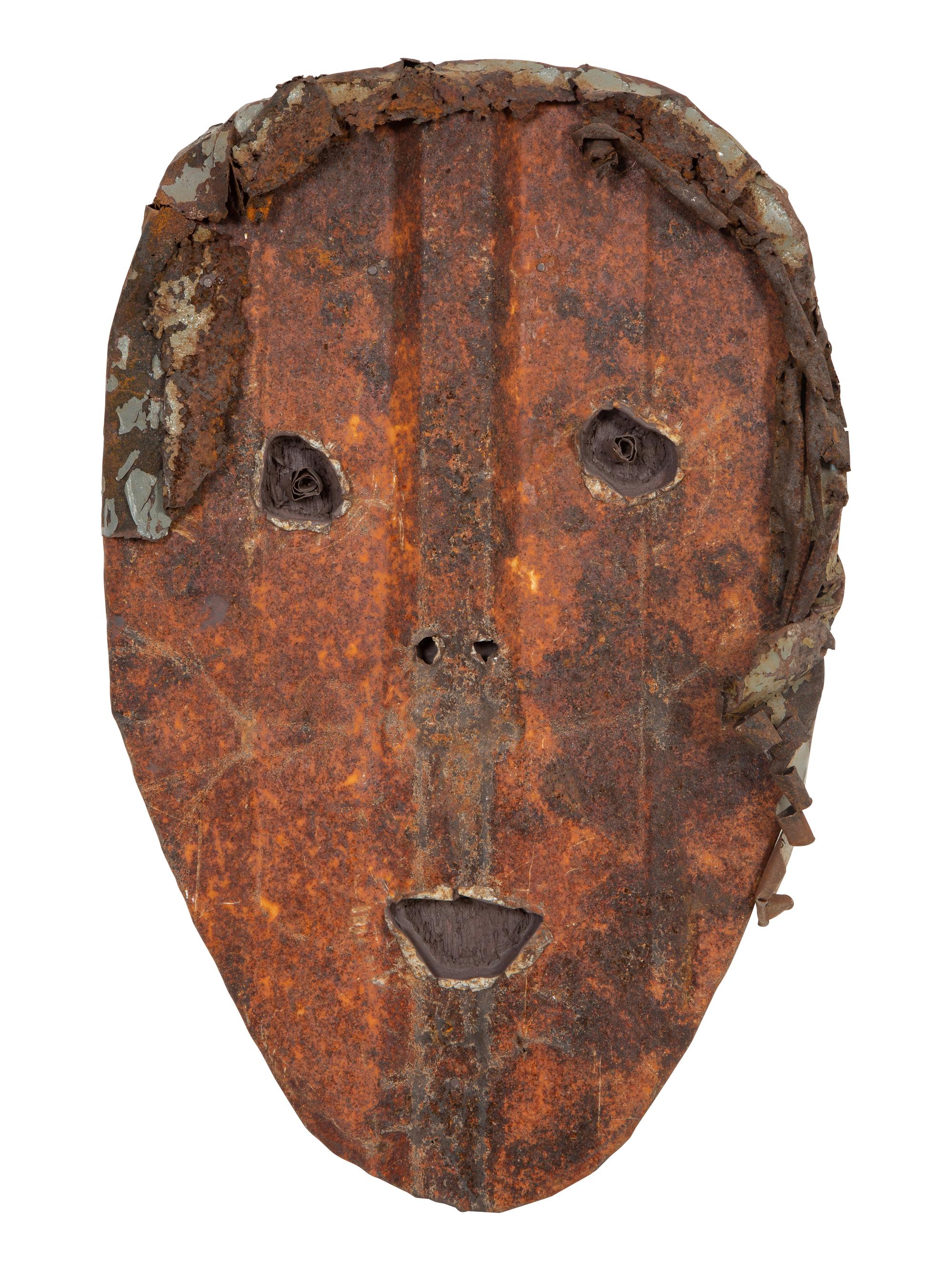 Mask of Teomaa
