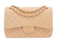 CHANEL JUMBO DOUBLE FLAP BAG