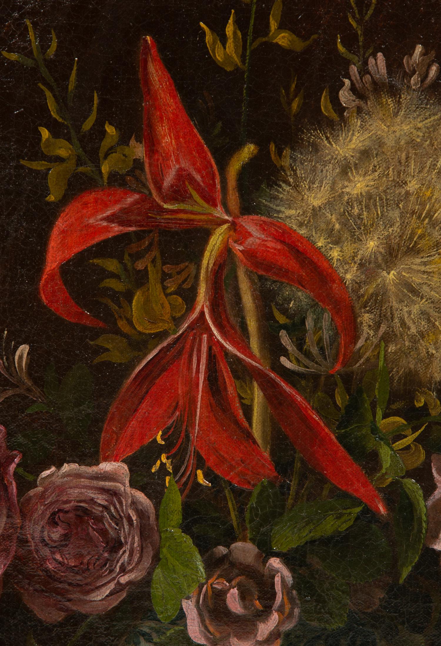 Still Life with Bouquet