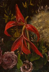 Still Life with Bouquet