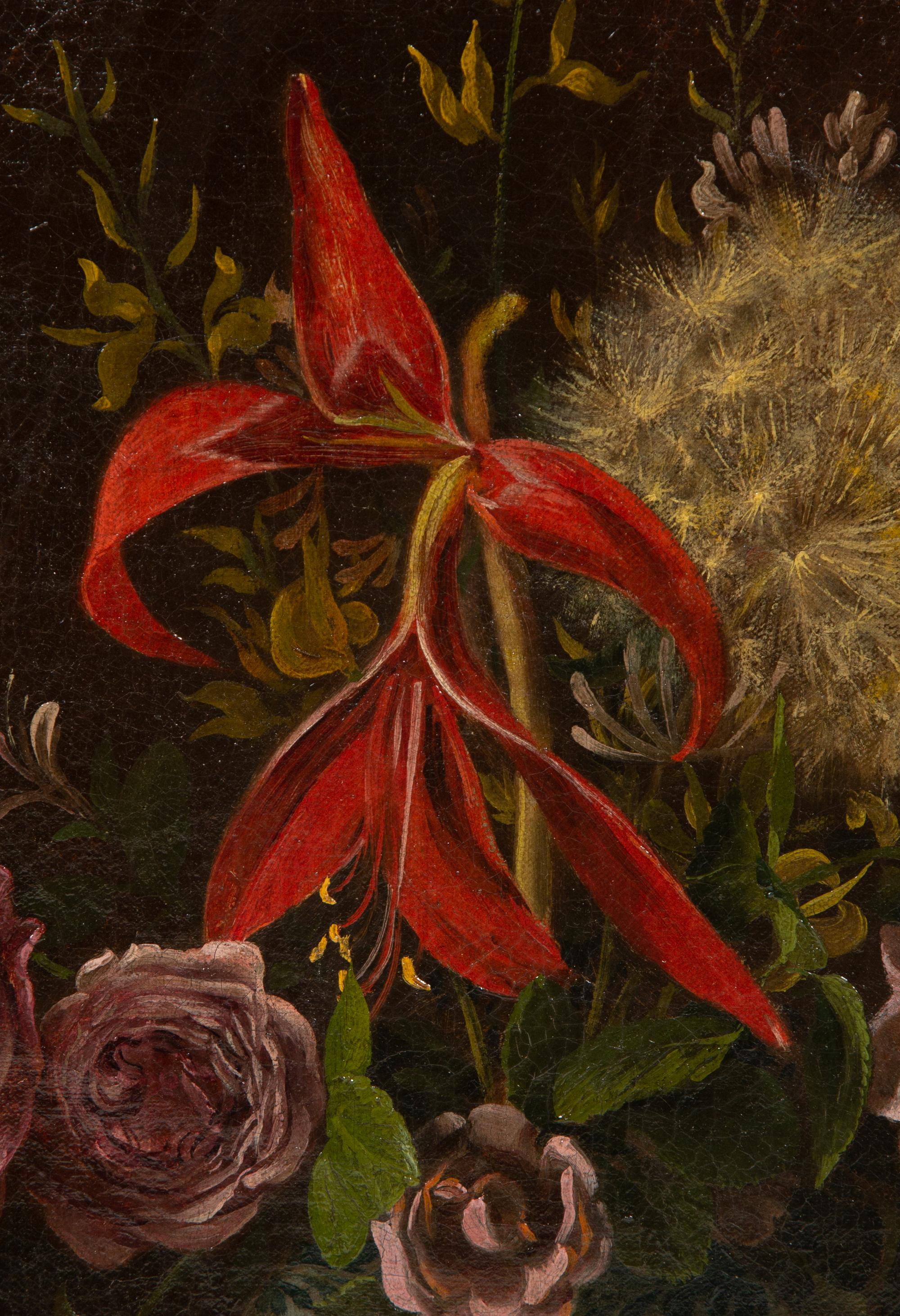 Still Life with Bouquet
