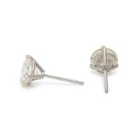 DIAMOND STUD EARRINGS