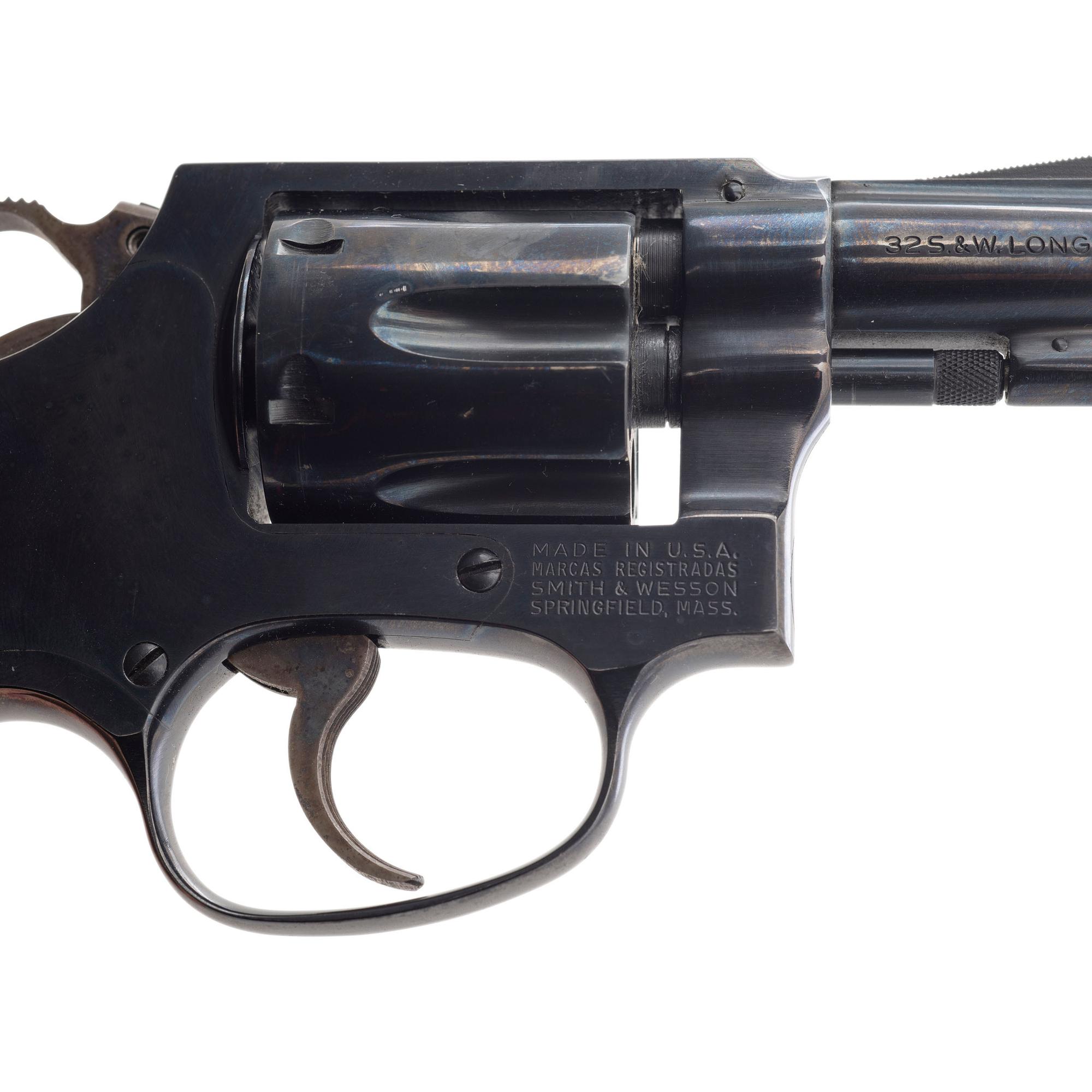 **Smith & Wesson Model 31-1