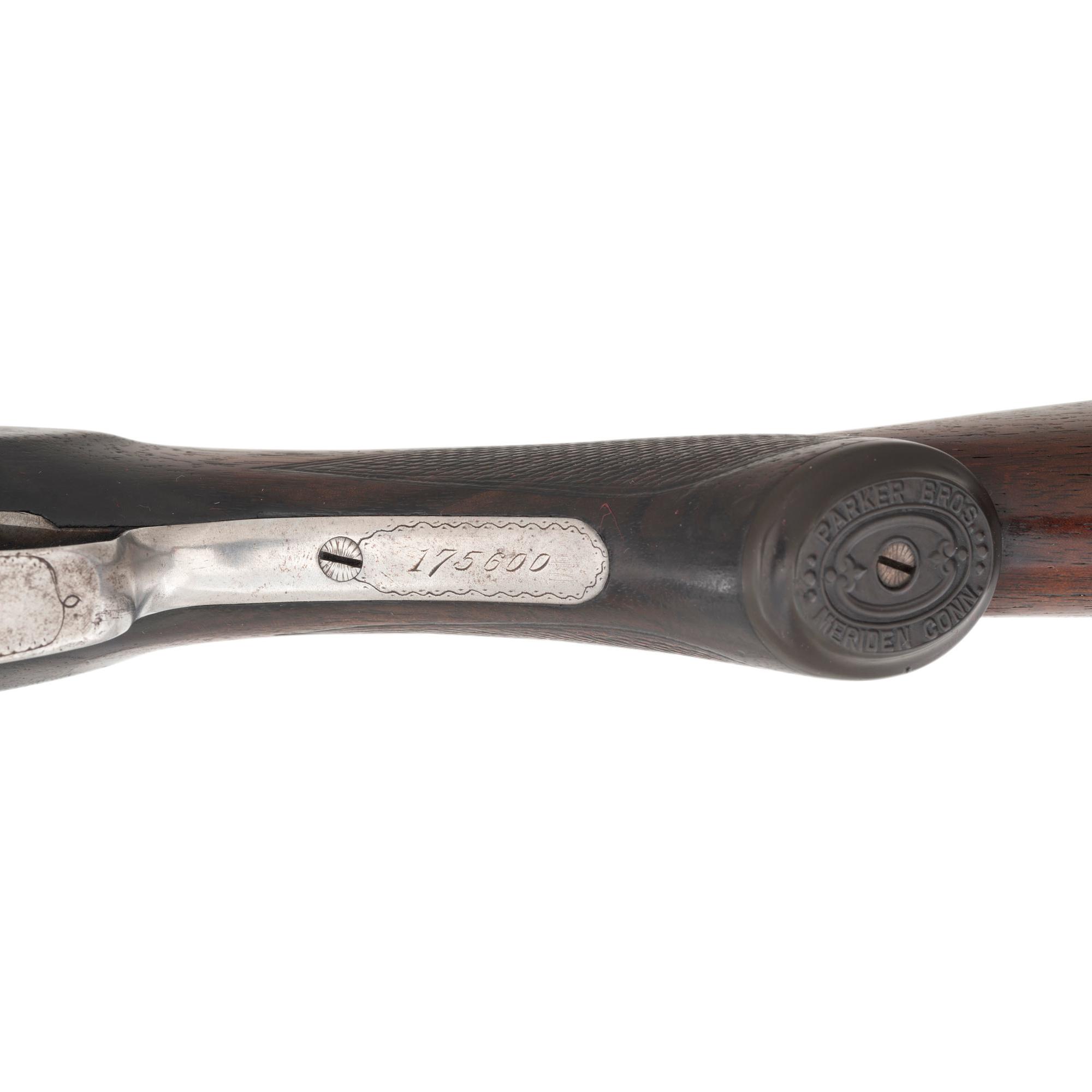 ** Parker P-Grade Hammerless SxS
