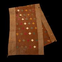 A Peruvian Textile Fragment