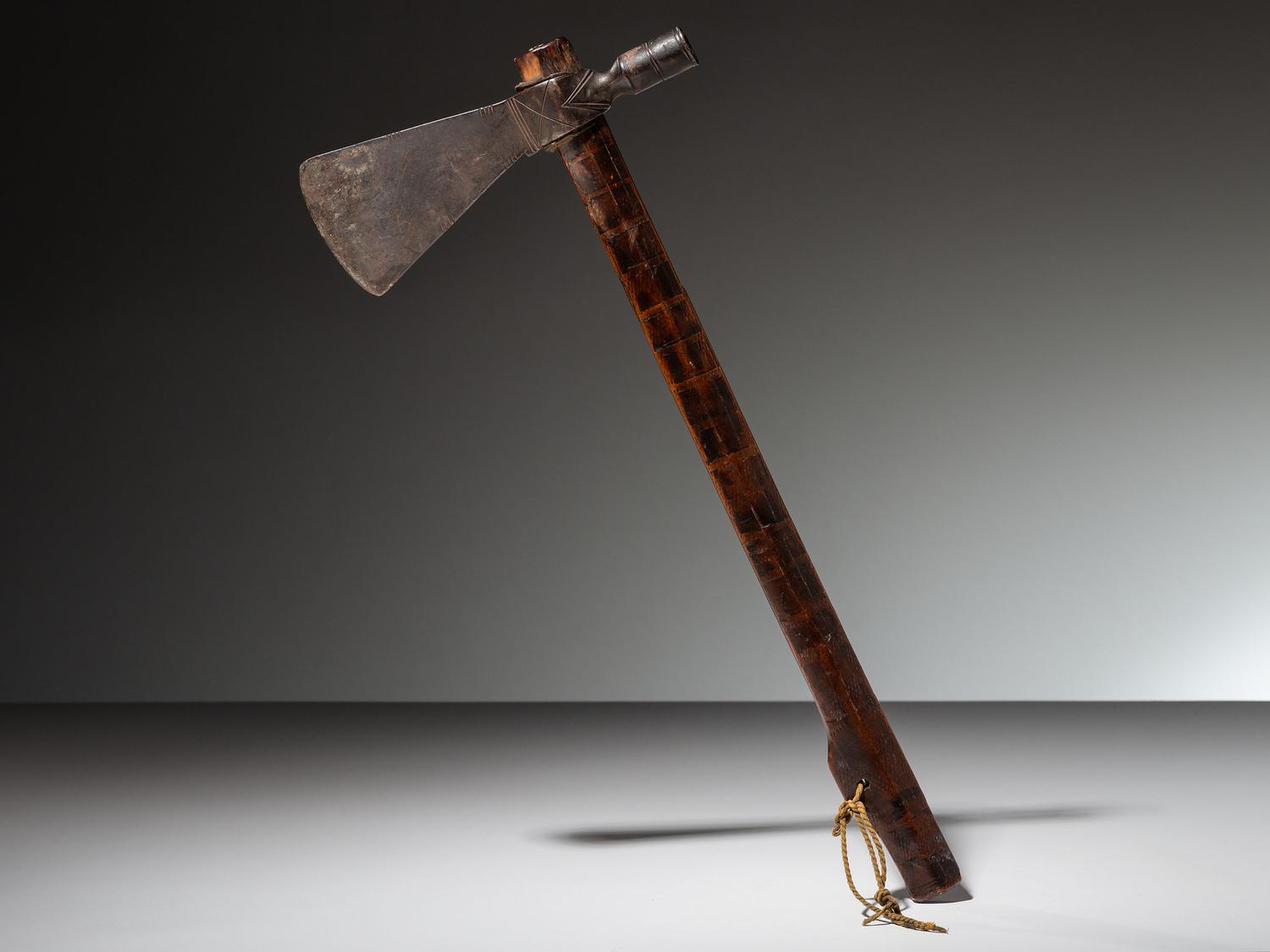 Plains Pipe Tomahawk