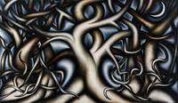 Osiris the Deadman's Starry Tree