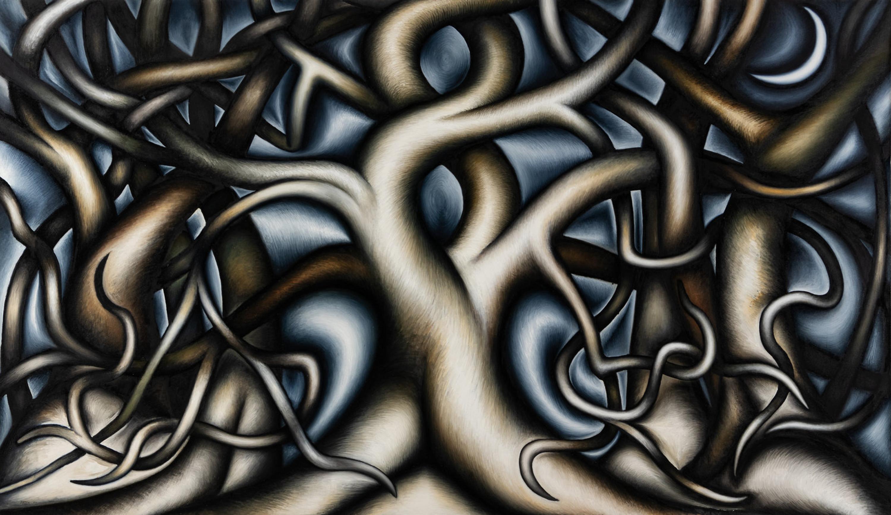 Osiris the Deadman's Starry Tree