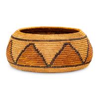 California Mission Basket