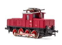 A Polychrome DB HO-Gauge 'Yard Switcher' Locomotive