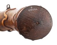 Pair of Early Mexican or Southwestern Powder Horns