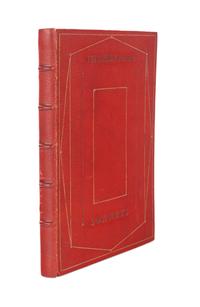 SHAKESPEARE, William (1564-1616). Shakespeare's Sonnets and A Lover's Complaint . Oxford: The Clarendon Press, 1907.