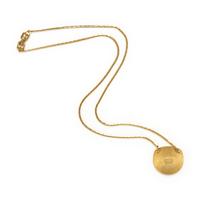 Givenchy, Pendant Necklace, 1980