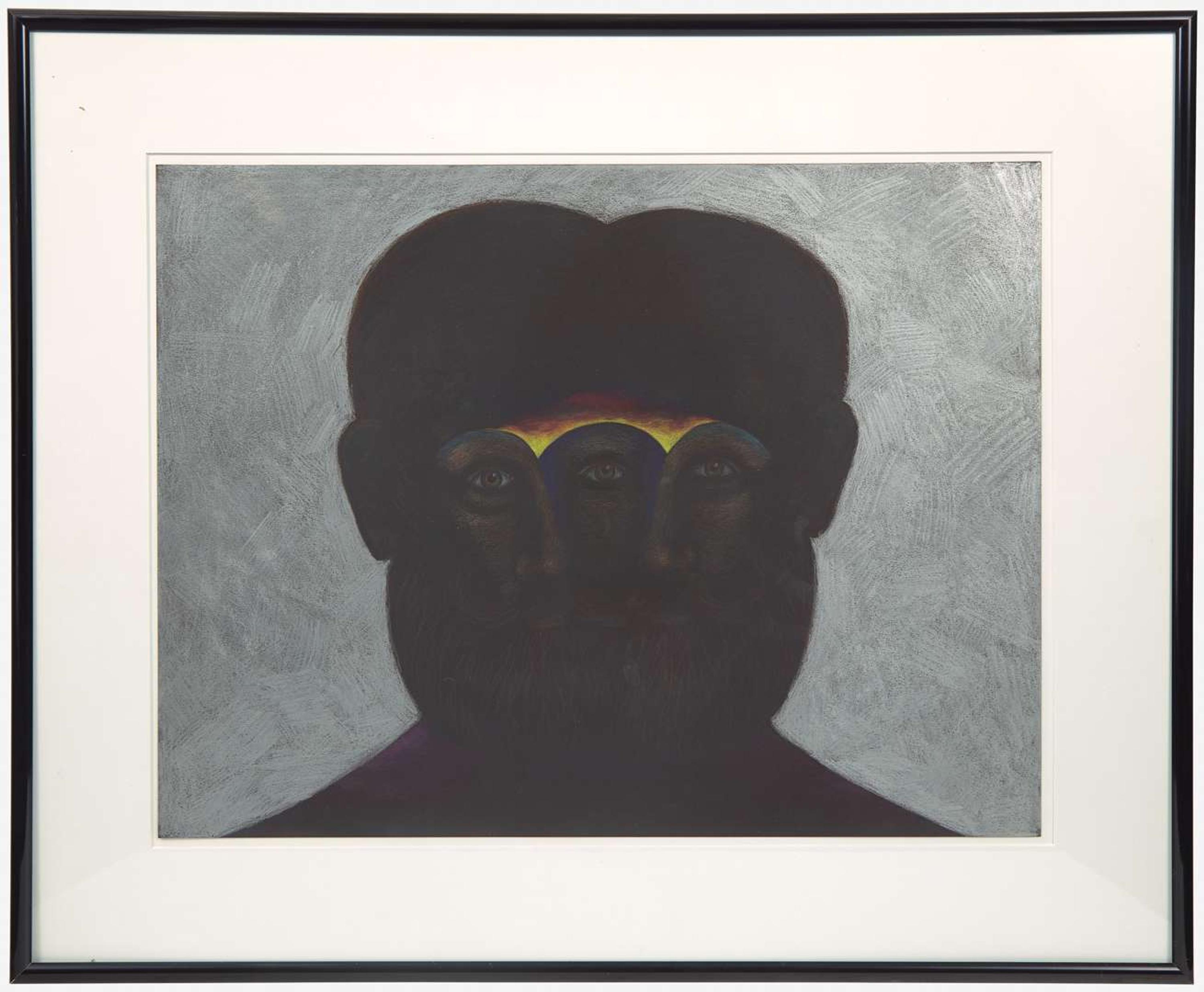 Lucas Samaras (American/Greek, b. 1936) - Untitled #2